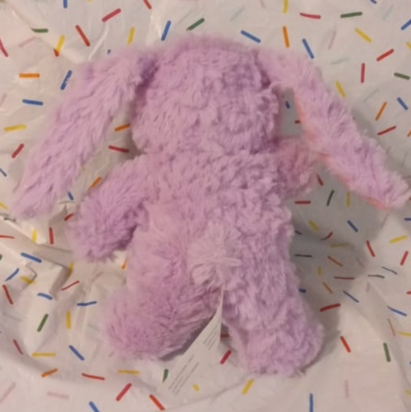 Easter Bunny Plush Bundle 4 Stuffed Animal Rabbits - Picture 3 of 10